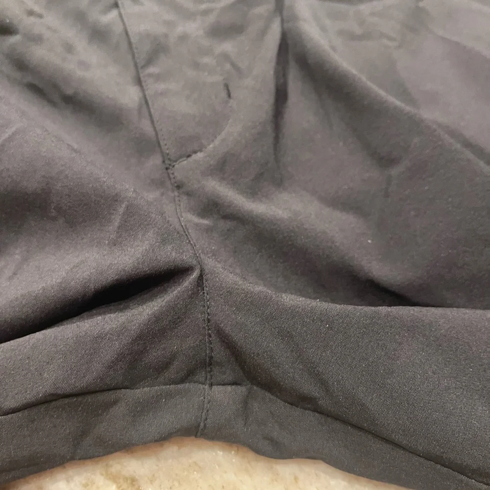 Etonic men’s black golf‎ shorts size 36